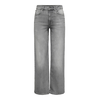 ONLY Kavbojke ONLMADISON BLUSH  siv denim