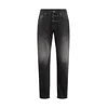 KARL LAGERFELD JEANS Kavbojke črna