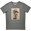 Lady Gaga Majica Pink Hat Unisex Grey XL