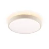Brilliant - LED plafonsko svetlo SOLISTRA LED/18W/230V prečnik 34,5 cm bež