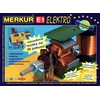 Merkur E1 elektrina, magnetizmus