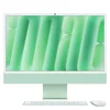 24-inčni iMac M4 sa 10-jezgarnim CPU-om, 10-jezgarnim GPU-om, 16GB objedinjene memorije i 256GB SSD - Green