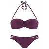 BUFFALO Bikini, rdeča