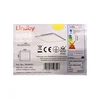 Lindby - LED Stropna svetilka LIVEL LED/7W/230V