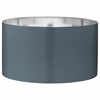 Skleda za solato ARNE JACOBSEN, 24 cm, oceansko modra, nerjaveče jeklo, Stelton