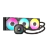 Corsair CPU AIO hladnjak Nautilus 360 RS A-RGB crni, svi Intel/AMD procesori