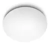 PHILIPS plafonjera suede bela 1x25W 31802/31/16