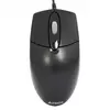 A4-TECH A4-OP-720-UB Opticki mis 1000Dpi Black USB