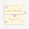 Joma Jewellery Birthday JJ8543