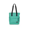 EASTPAK Nakupovalna torba turkizna