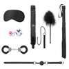 Ouch! Introductory Bondage Kit #6 Black