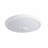 Kanlux 18121 - LED plafonsko svetlo sa senzorom FOGLER LED/14W/230V