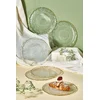 Hermia Set dezertnih tanjira, 6 komada, Providni
