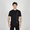 JORDAN Majica kratak rukav jordan dryfit sport grafix shortsleeve crew M