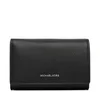 MICHAEL Michael Kors Denarnica 32R6SJ6D3L Črna