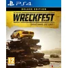 THQ Nordic Wreckfest Deluxe Edition igrica za PS4