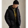 Polo Ralph Lauren Puhovka 710967773003 Črna Regular Fit