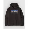 Patagonia Fitz Roy Foothills Daily moški pulover s kapuco black
