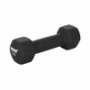 Merco Dumbbell utež, neoprenska, 1.5 kg
