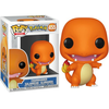 FUNKO POP! GAMES: POKEMONE - CHARMANDER