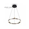 HOME LIGHT Luna 232 Luster, 40W 3000K, Sivi