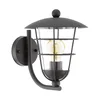 Eglo 94834 - LED spoljašnje svetlo PULFERO 1xE27/8,5W/230V IP44