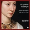 THE QUEENES GOOD NIGHT MUSIC FOR HARP & LUTE