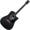 Pasadena PDC-100 Black Akustična kitara (Poškodovano)