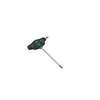 WERA Šrafciger sa T-ručkom 467 TORX HF TX 8 x 100 mm crni
