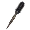 TOP Round Brush Drvena četka za feniranje 35mm , Kombinovana