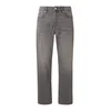 Only & Sons Kavbojke ONSEDGE siv denim