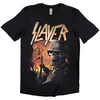 Slayer Torch Black L Majica