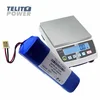 TELIT POWER Baterija NIMH 9.6V 2000mAh za vagu KERN PCB-1000-1/ PCB-A01