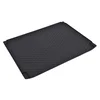 Rubber trunk mat Opel Zafira C 2012-2019 (folded 3rd row)