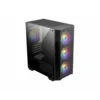KUĆIŠTE MSI MAG Forge M100A (1xUSB3.0 + 2xUSB2.0,4x120mm )