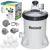 Bestway Polysphere filter pumpa za bazene 5678 Lh (1500 gal)