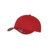 Flexfit Wooly Brushed Red