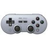 8BITDO Bežični gamepad 8BitDo SN30 Pro BT/Multi-Platform/Hall Effect/Gray