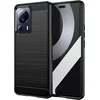 CARBON Case maska za XIAOMI 13 Lite crna
