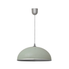Luster na lanku CIRCLE 1xE27/15W/230V siv