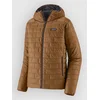 Patagonia Nano Puff Hoody Jacket deer brown