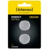 (Intenso) Baterija litijumska, CR2430/2, 3 V, dugmasta, blister  2 kom - CR2430/2