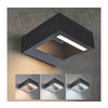Brilagi - LED spoljašnje svetlo RAGUSA LED/7W/230V 3000/4000/6000K antracit IP54