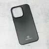 TERACELL Maska za iPhone 13 Pro 6.1 Skin mat crna