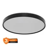 LED Plafonjera OSRAM LUXO 36W Crna - Hladno Svetlo, SKU: 4099854651533E