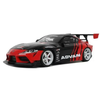 Toyota Supra GR Advan Črna 2020
