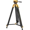SmallRig Heavy-Duty Fluid Head Tripod AD-01(BumbleBee Edition)5523