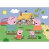 Peppa pujsa 30-delna sestavljanka - Clementoni