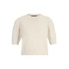 Vero Moda Petite Pulover VMDOFFY kremna