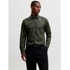 JACK & JONES Srajca JJJOE temno zelena